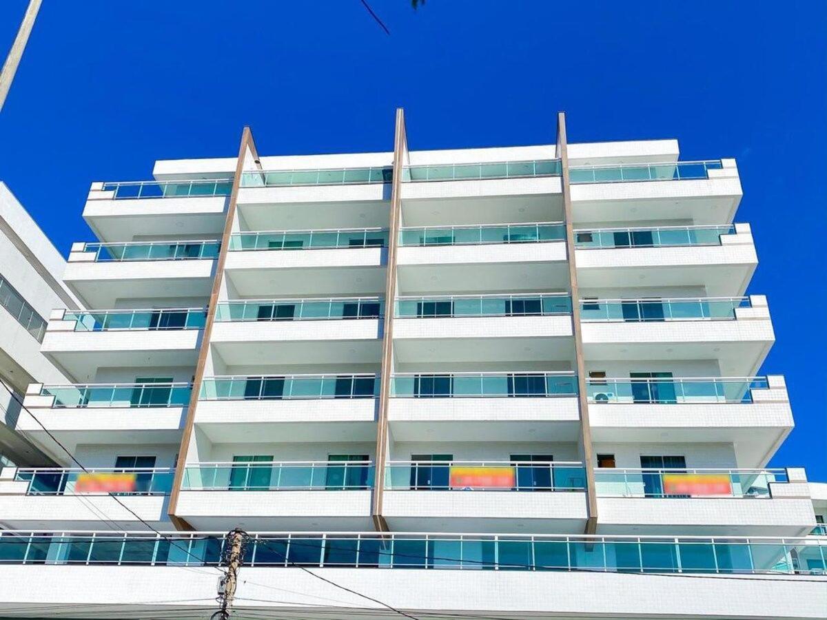 Proximo Praia Do Forte / Dunas - Apartamento 302 カボ・フリオ エクステリア 写真