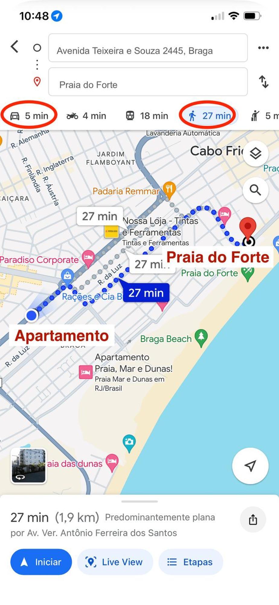 Proximo Praia Do Forte / Dunas - Apartamento 302 カボ・フリオ エクステリア 写真